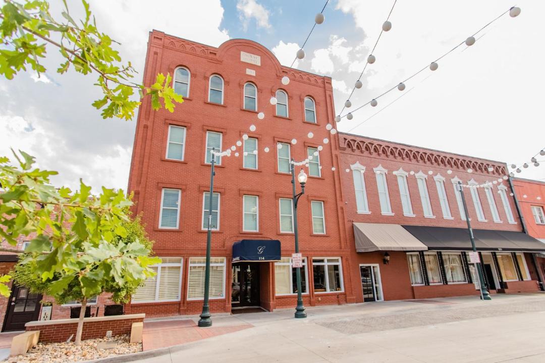 Photo of Buildings in McKinney