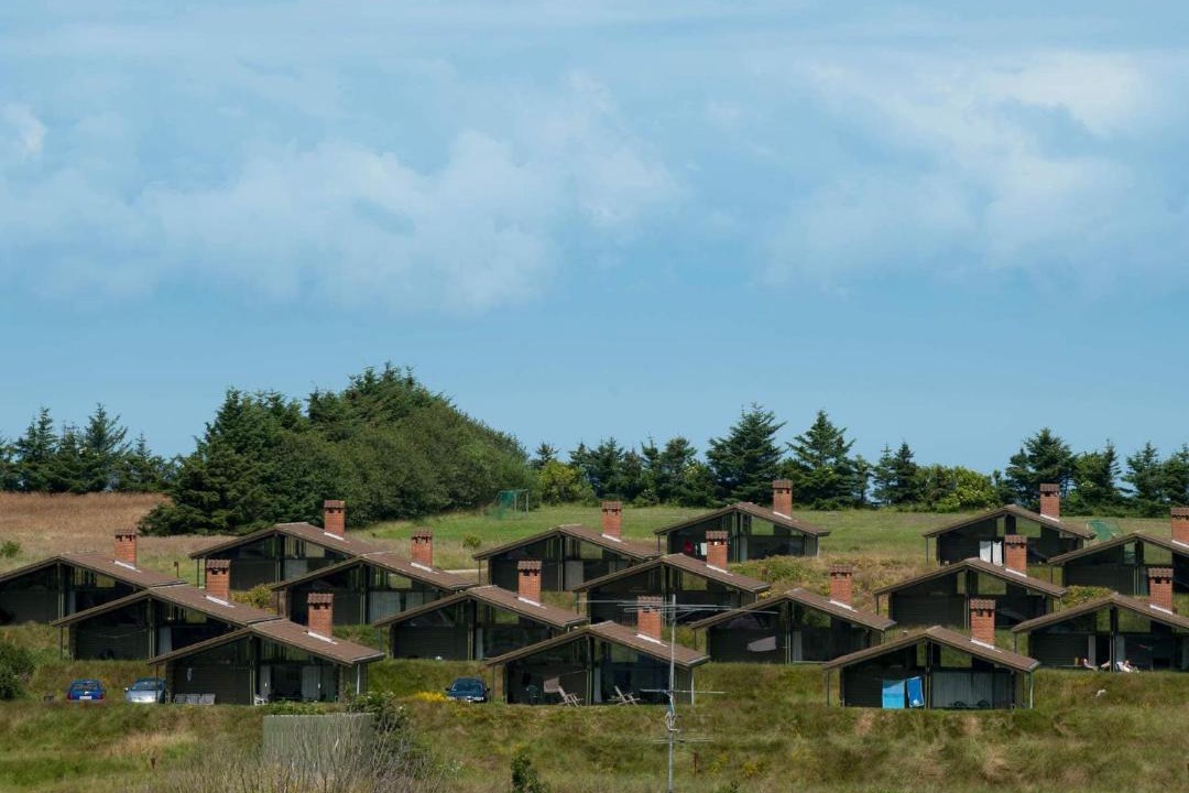 Photo of Buildings in Hanstholm