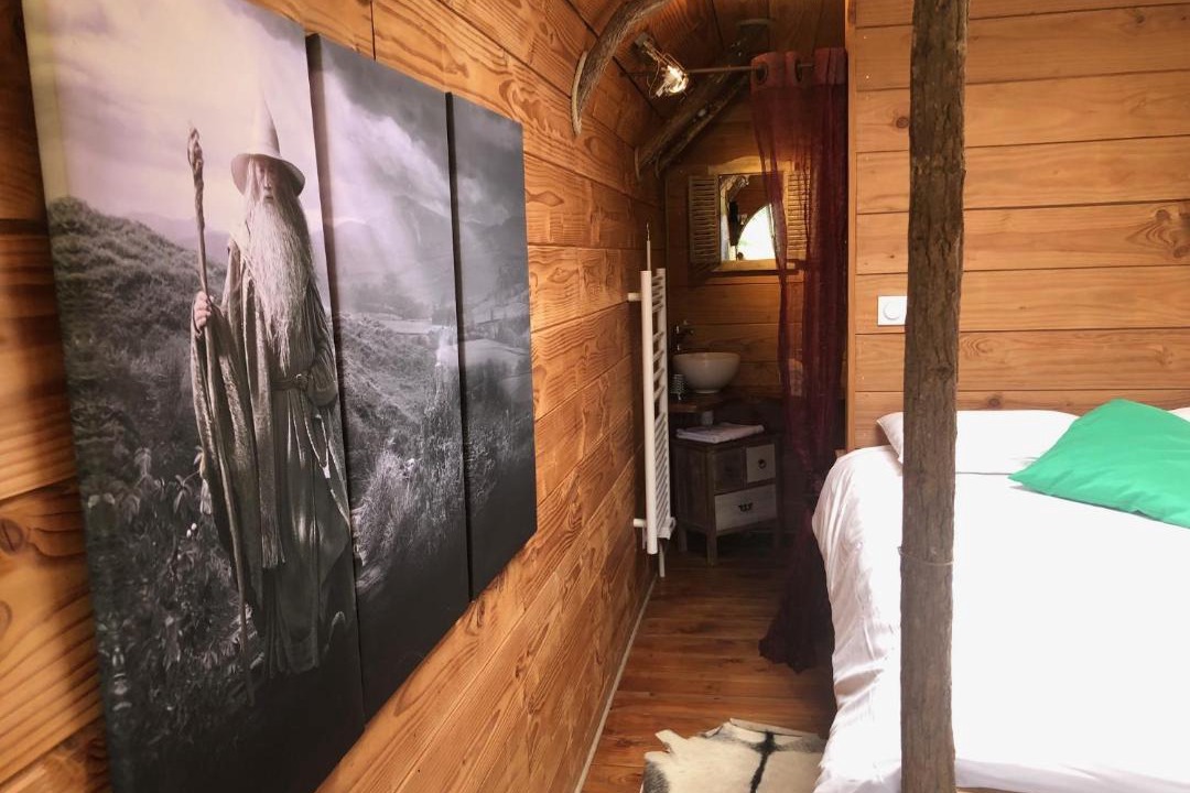 Photo of Bedroom in Descartes