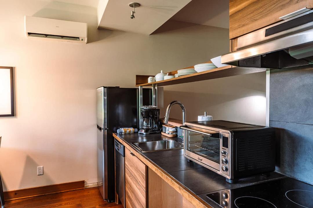 Photo of Kitchen in Lac Superieur Village