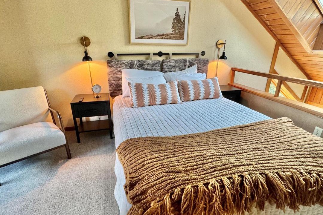 Photo of Bedroom in Lutsen