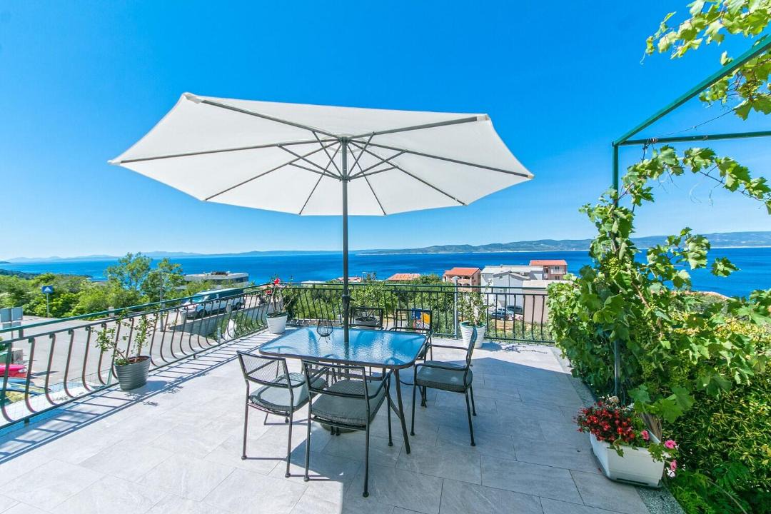 Photo of Patio Balcony in Brela