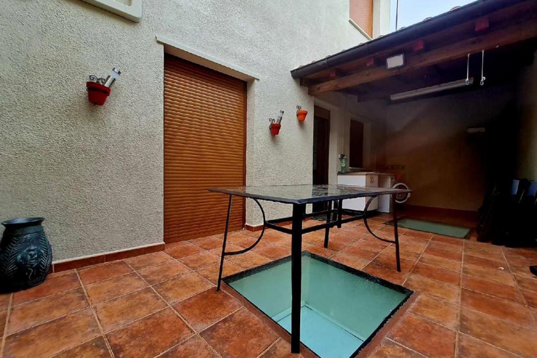 Photo of Patio Balcony in Carcastillo