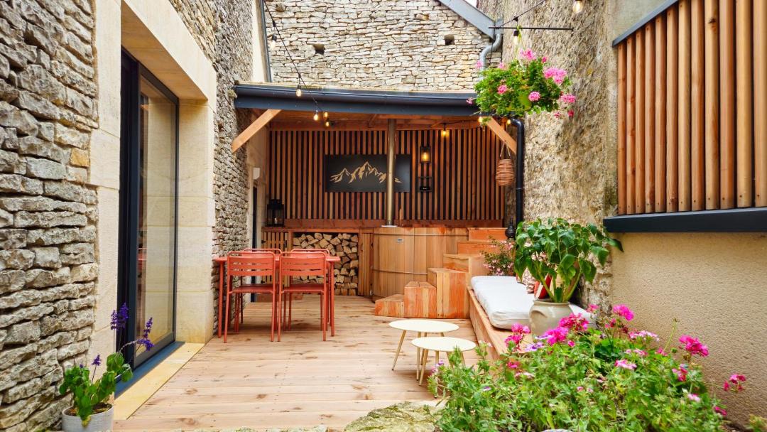 Photo of Patio Balcony in Sacquenay