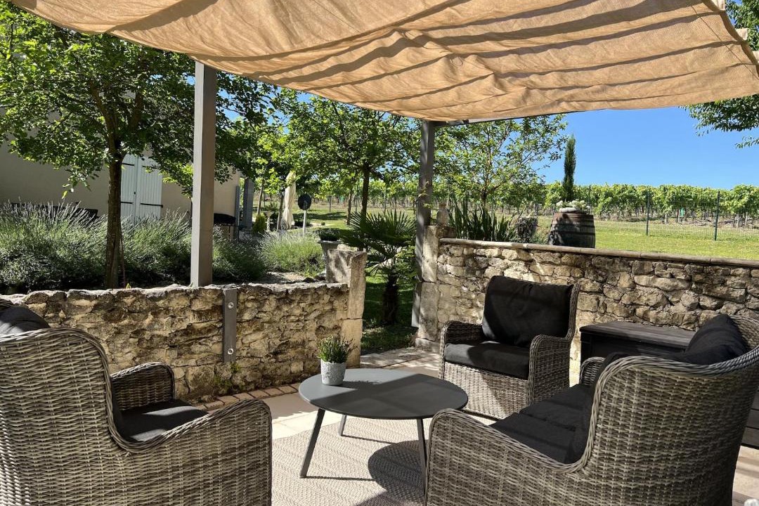 Photo of Patio Balcony in Segonzac