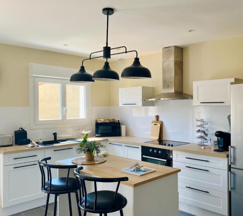 Photo of Kitchen in Salses-le-Chateau