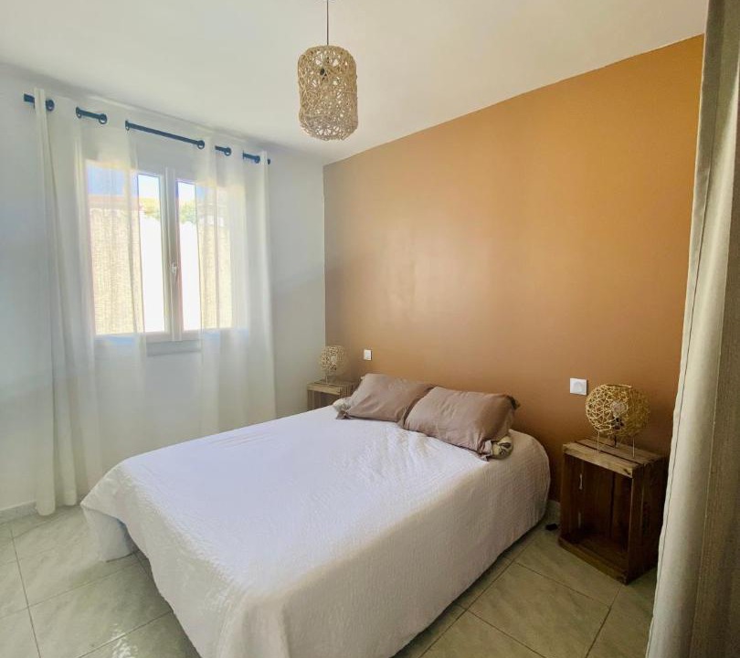 Photo of Bedroom in Salses-le-Chateau