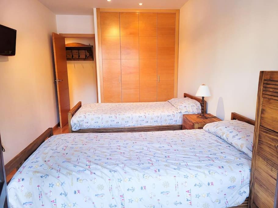 Photo of Bedroom in Panticosa