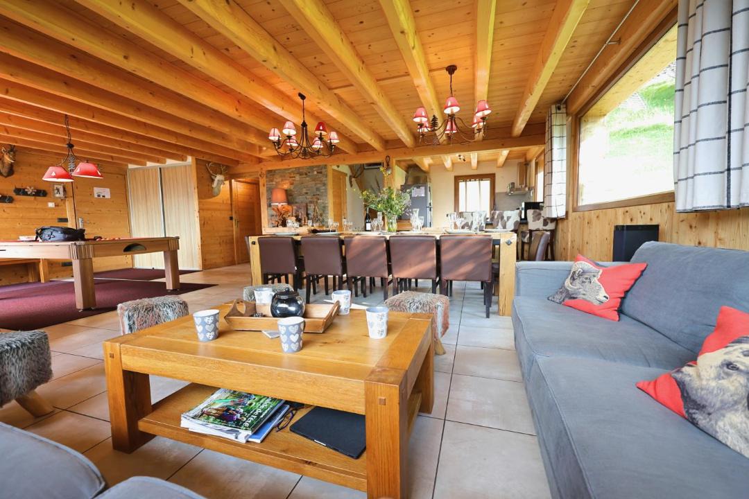 Photo of Livingroom in Crest-Voland