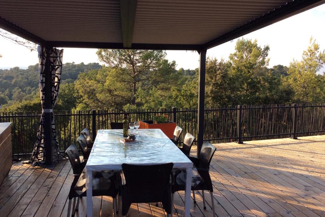 Photo of Patio Balcony in Rocbaron