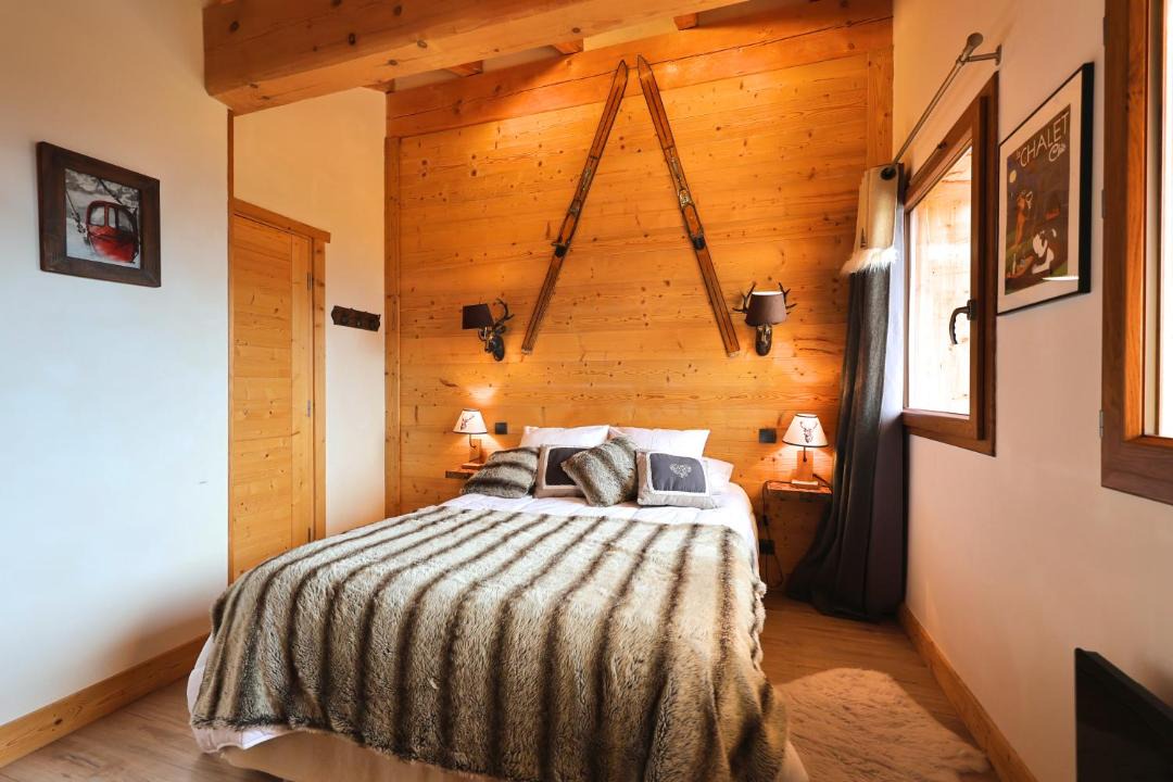 Photo of Bedroom in Crest-Voland