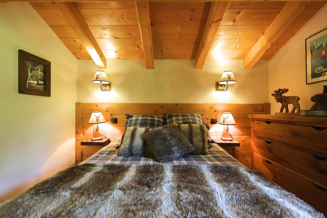 Photo of Bedroom in Crest-Voland