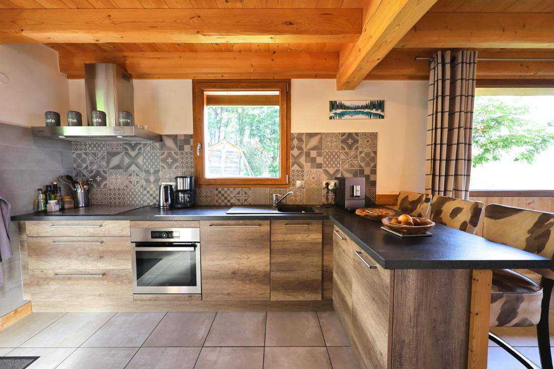 Photo of Kitchen in Crest-Voland