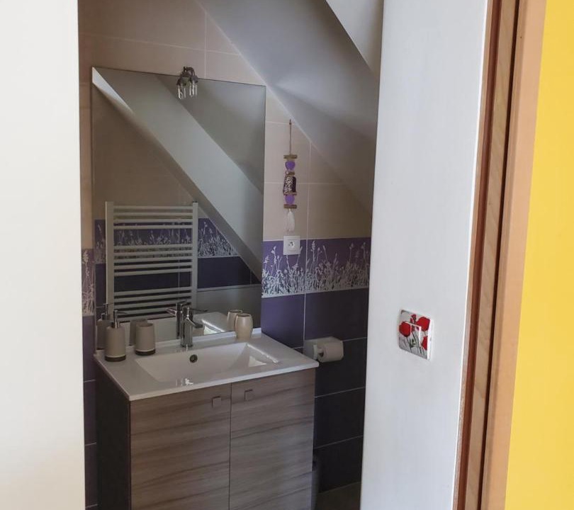 Photo of Bathroom in Saint-Leonard-en-Beauce