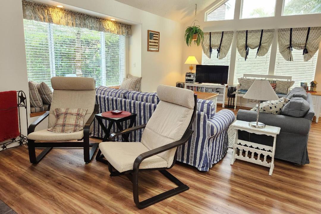 Photo of Livingroom in Neskowin