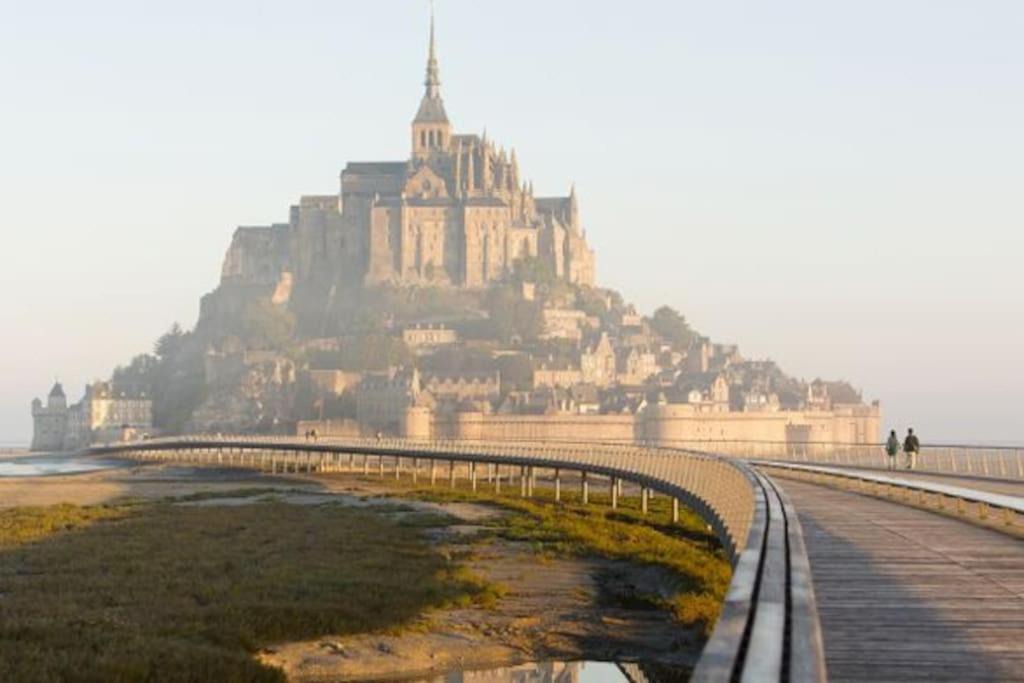 Photo of Buildings in Saint-Senier-de-Beuvron