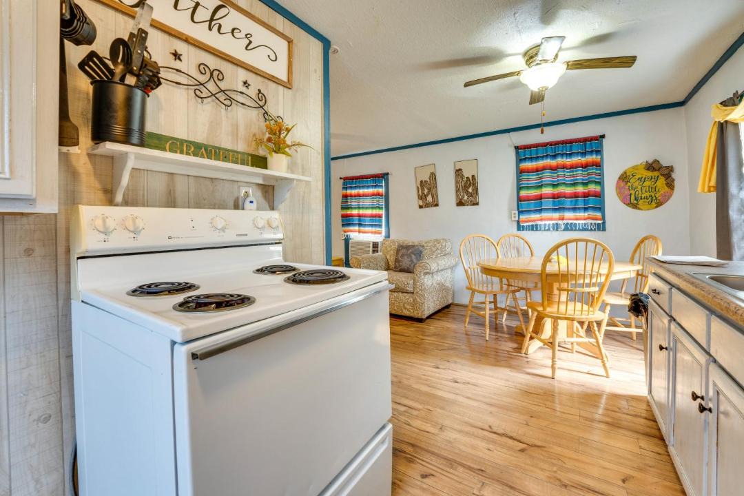 Photo of Kitchen in Concan