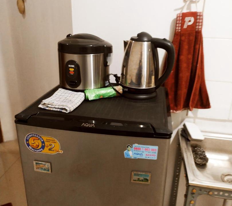 Photo of Kitchen in Chinatown