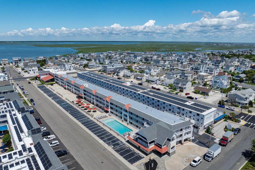 Photo of Buildings in Avalon