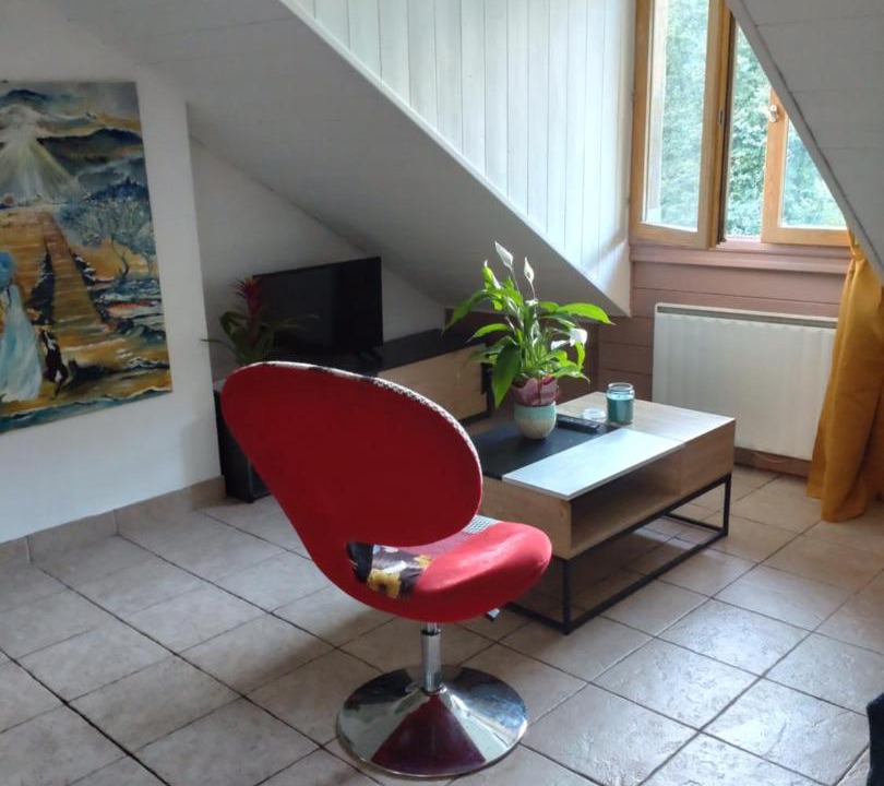 Photo of Livingroom in Ugine