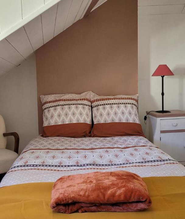 Photo of Bedroom in Ugine