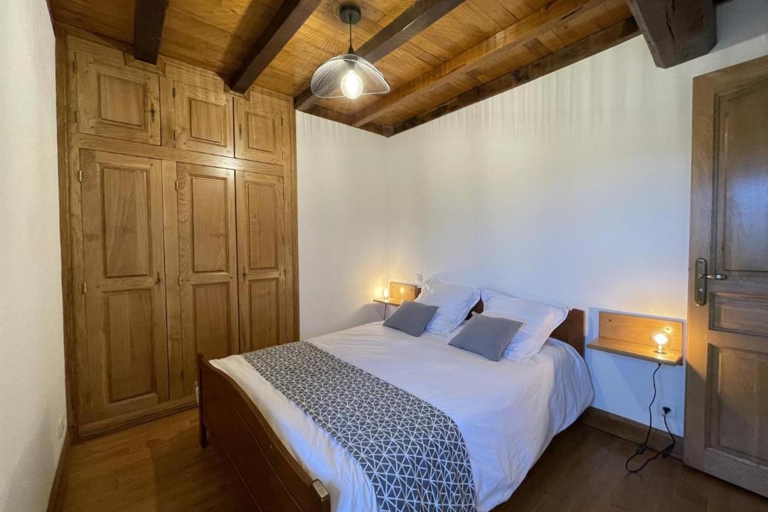 Photo of Bedroom in Osserain-Rivareyte