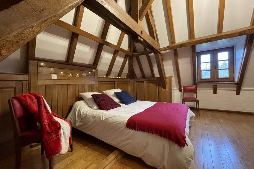 Photo of Bedroom in Osserain-Rivareyte