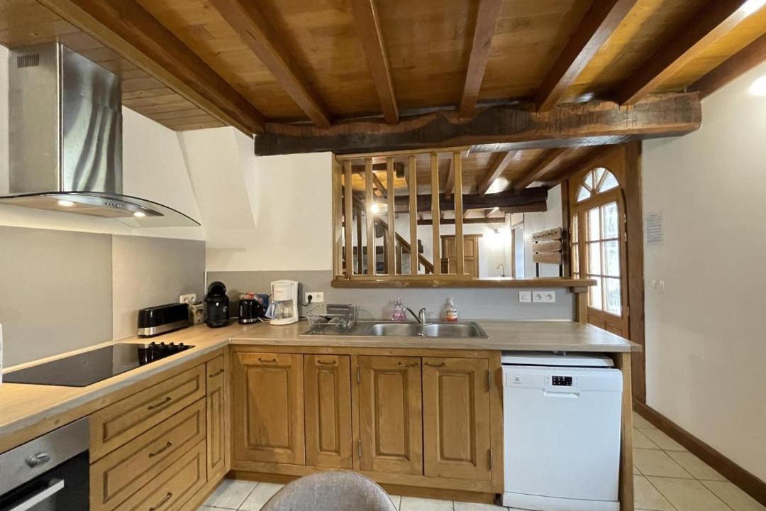 Photo of Kitchen in Osserain-Rivareyte