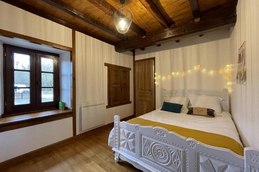 Photo of Bedroom in Osserain-Rivareyte