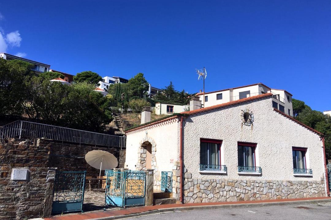 Photo of Buildings in Cerbere