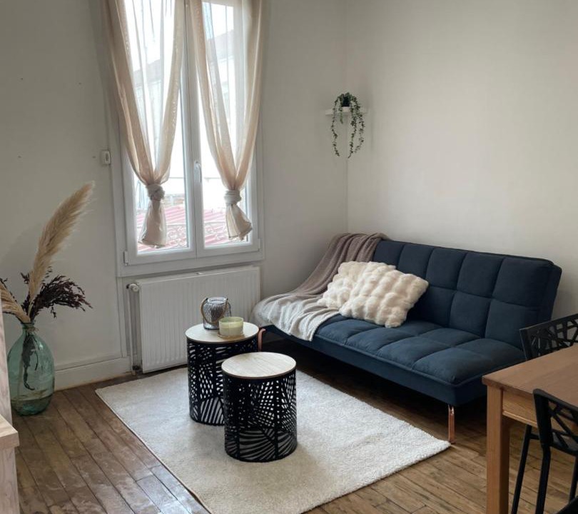 Photo of Livingroom in Saint-Julien-les-Villas