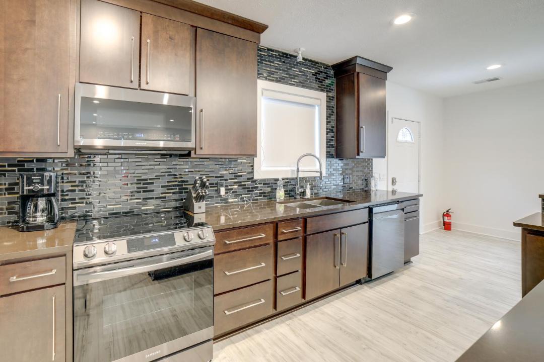 Photo of Kitchen in Evart