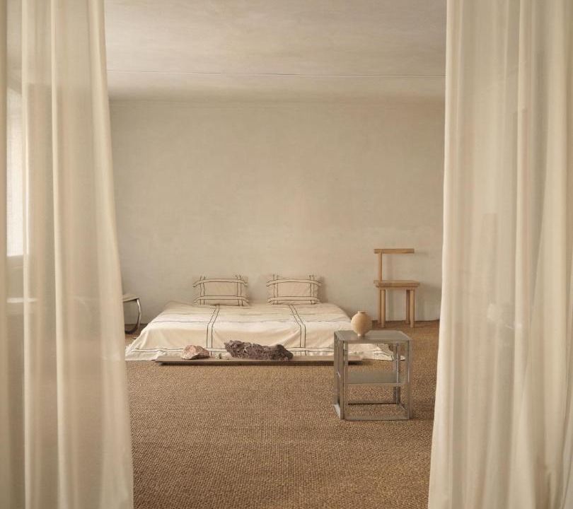 Photo of Bedroom in Copenhagen City Centre