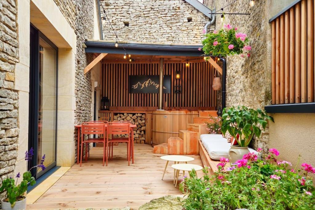Photo of Patio Balcony in Sacquenay