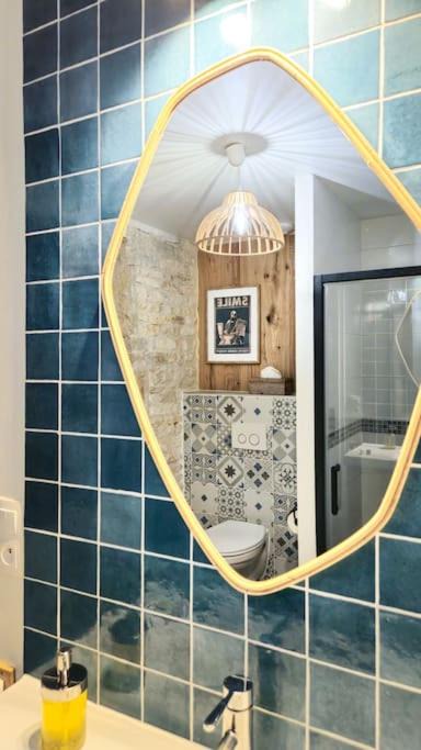 Photo of Bathroom in Sacquenay