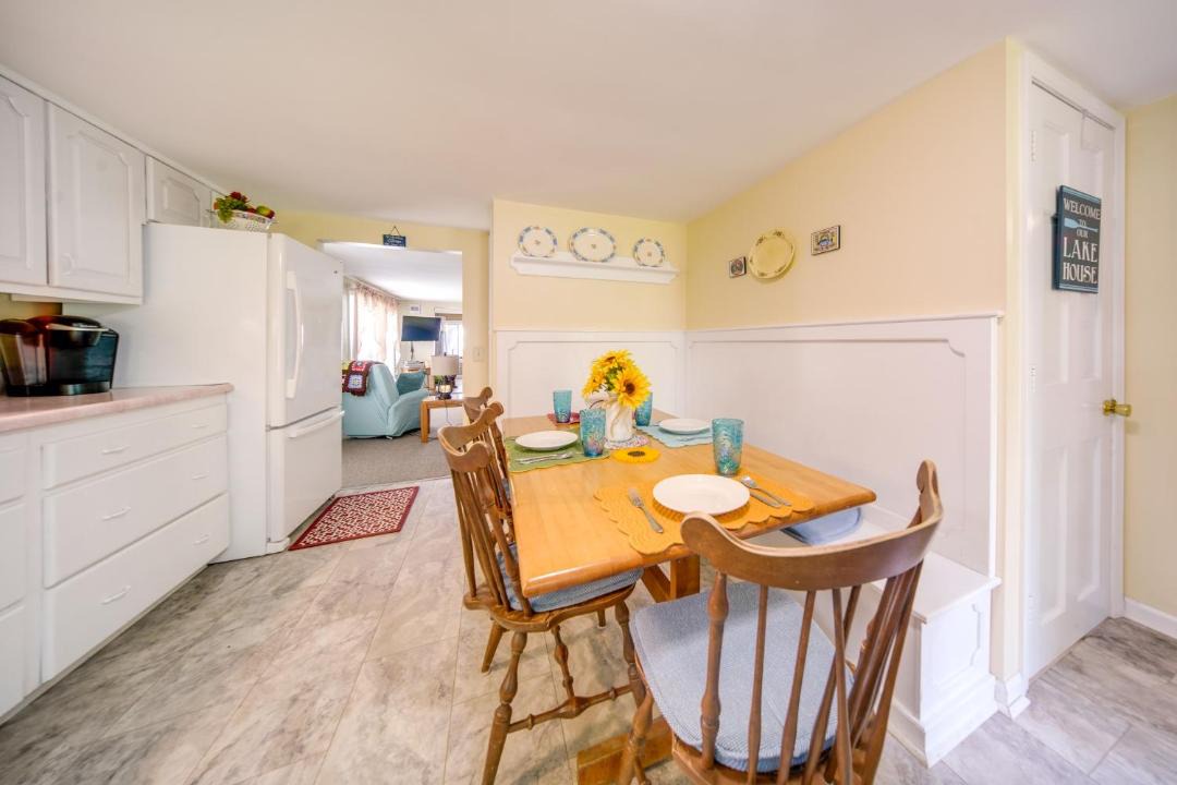 Photo of Kitchen in Chautauqua