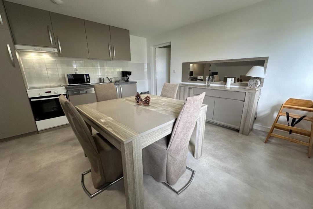 Photo of Kitchen in Arjuzanx