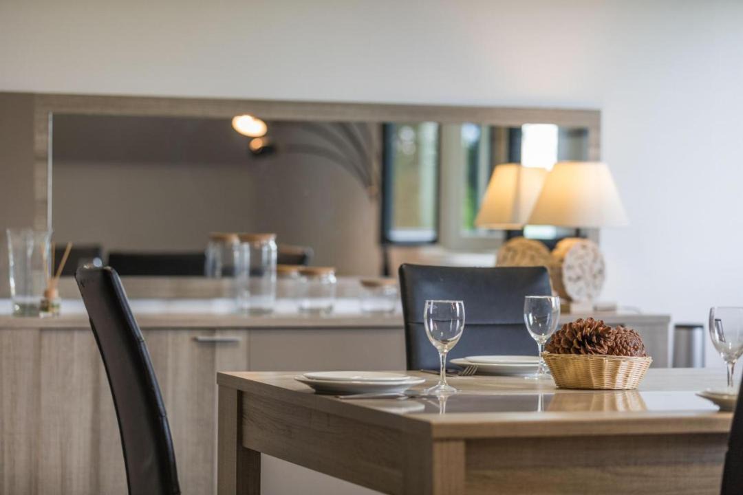 Photo of Kitchen in Arjuzanx