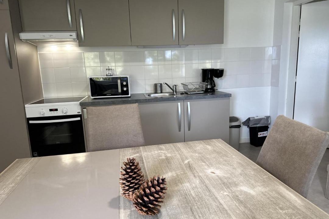 Photo of Kitchen in Arjuzanx