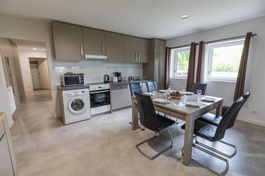 Photo of Kitchen in Arjuzanx