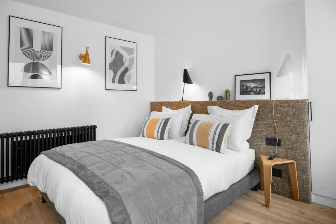 Photo of Bedroom in Quartier de la Monnaie