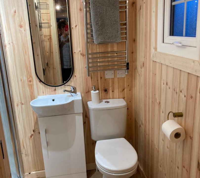 Photo of Bathroom in Murthly