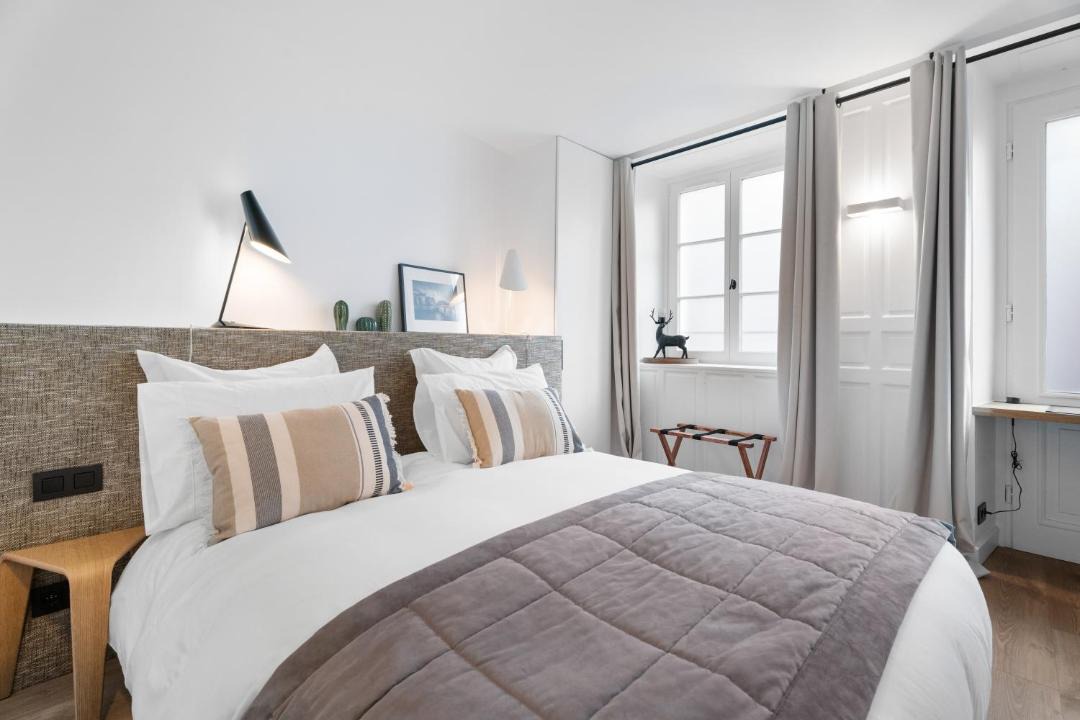 Photo of Bedroom in Quartier de la Monnaie