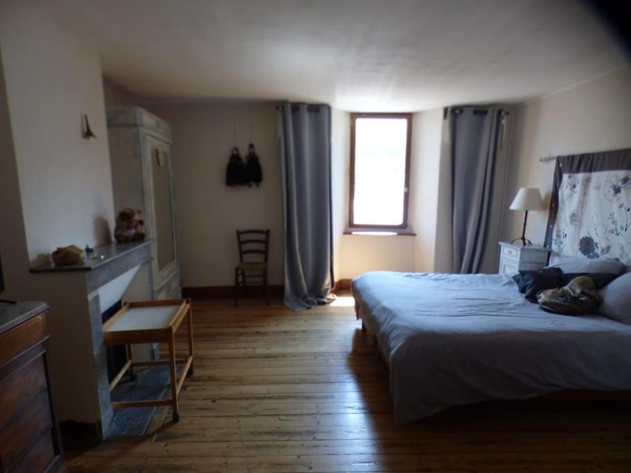 Photo of Bedroom in Saint-Aventin