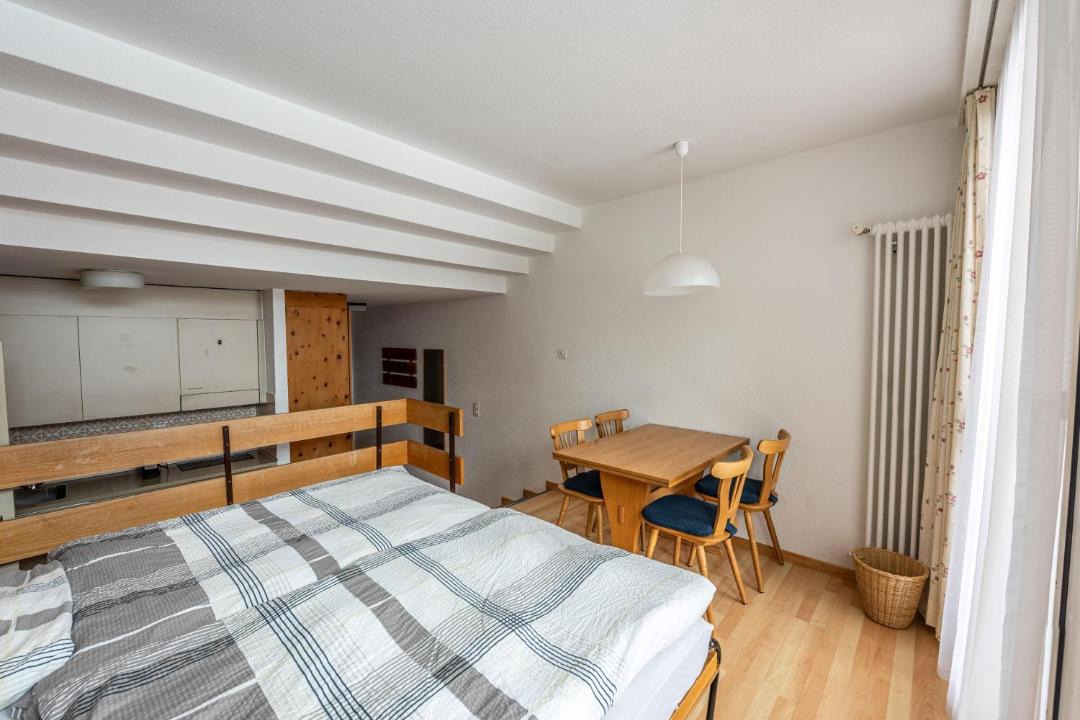 Photo of Bedroom in Savognin