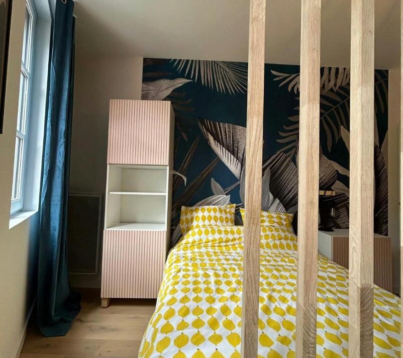 Photo of Bedroom in Compans-Caffarelli