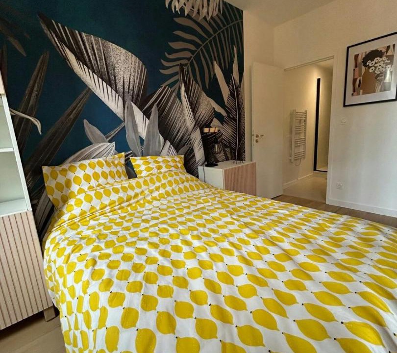 Photo of Bedroom in Compans-Caffarelli