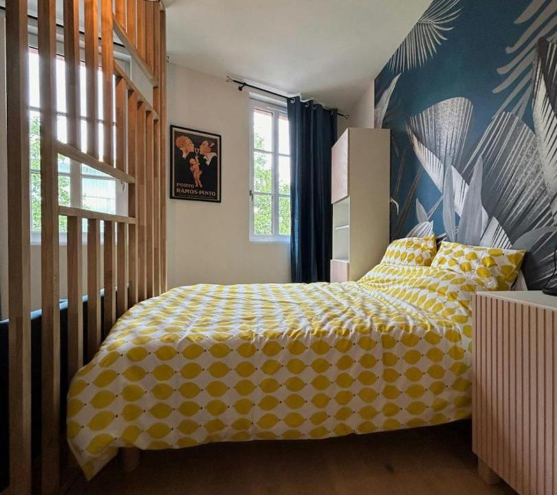Photo of Bedroom in Compans-Caffarelli
