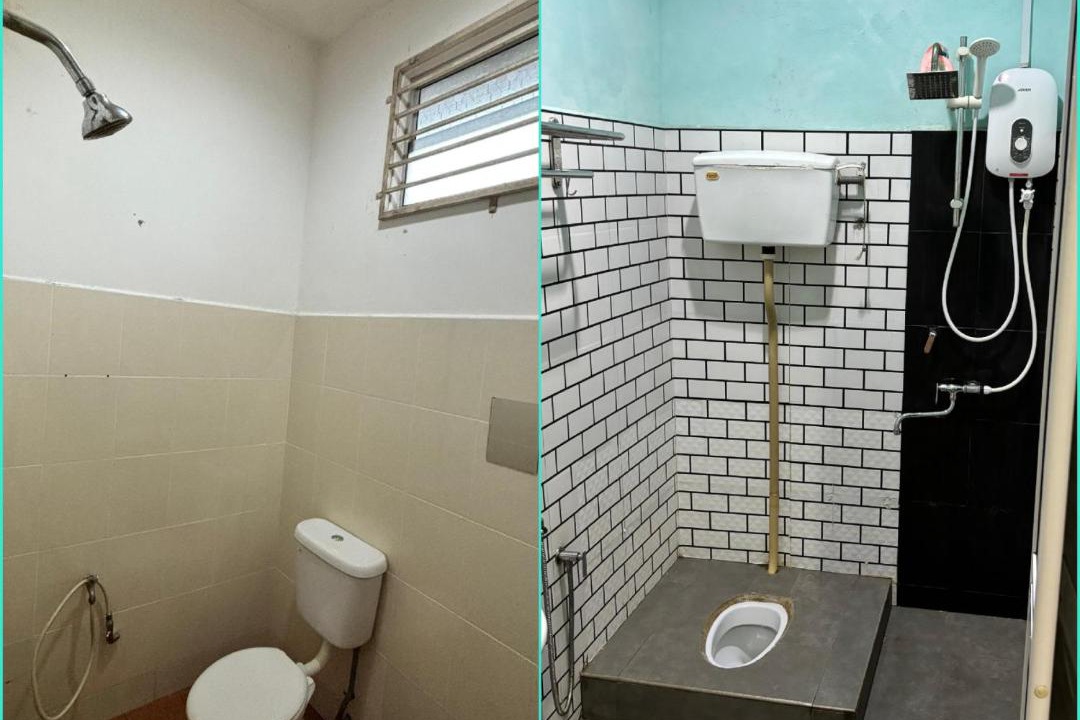 Photo of Bathroom in Bukit Kuang