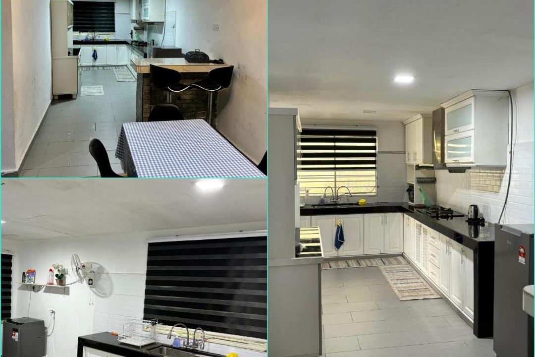 Photo of Kitchen in Bukit Kuang